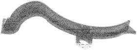 Cover für Husqvarna Motorsägen 536Li XP, T535i...