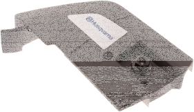 Kupplungsdeckel Kpl. für Husqvarna Motorsägen...