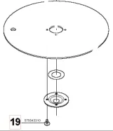 Schraube (575543310)