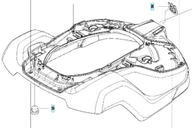 Body Assy (501061102)