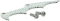 Spike für Husqvarna Motorsägen 543 XP, 543 XP G