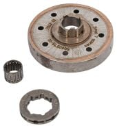 Kupplungstrommel Kpl. für Husqvarna Motorsägen 545, 555, 550 XP, 550 XP G, 550 XP G TrioBrake, 560 XP, 560 XP G, 562 XP, 562 XP G, 562 XP W, 562 XP GW