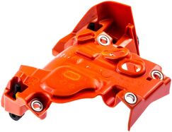 Original Husqvarna Vergasergrundplatte für 545 550...