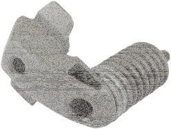 Vibrationsd&auml;mpfer f&uuml;r Husqvarna Motors&auml;gen...