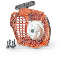 Kit Vite Tendicinghia Per Motosega Husqvarna 550, 260, 455 Rancher – Haishine
