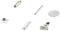 Original Husqvarna Reparatursatz A Vergaser für 545 II 545G II 550 XP 550 XP G 550 XP G II 550 XP G II TrioBrake 550 XP II und 550 XP II TrioBrake