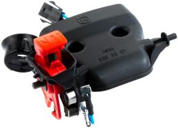 Filterhalter Kpl. f&uuml;r Husqvarna Motors&auml;gen 545...