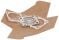Dichtungssatz für Husqvarna Motorsägen 545 II, 545G II, 550 XP, 550 XP G, 550 XP G II, 550 XP G II TrioBrake, 550 XP II, 550 XP II TrioBrake