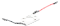 Folienelement für Husqvarna Motorsägen 545 II, 545G II, 550 XP G II, 550 XP G II TrioBrake