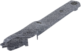 Cover für Husqvarna Motorsägen 550 XP, 550 XP G