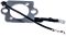 Original Husqvarna Folienheizelement Griffheizung für 550 XP 550 XP G 560 XP 560 XP G 562 XP 562 XP G 562 XP W 562 XP GW