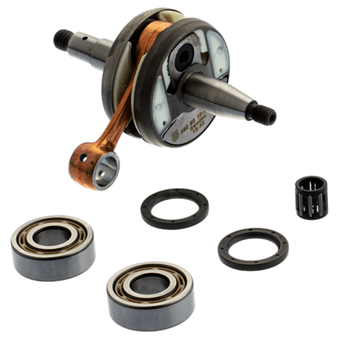 Crankshaft Kit für Husqvarna Kettensäge 550 XP Mark II, 550 XP G Mark