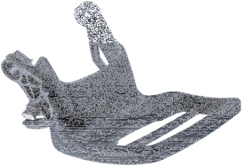 Handschutz f&uuml;r Husqvarna Motors&auml;gen 555, 560...