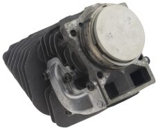 Original Husqvarna Zylinder mit Kolben D46 für 555