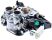 Original Husqvarna Vergaser Zama EL44 für 555 bis Seriennummer 20121499999 560 XP 560 XP G 562 XP 562 XP G 562 XP W 562 XP GW bis Seriennummer 20121401172