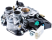Vergaser für Husqvarna Motorsägen 555, 560 XP, 560 XP G, 562 XP, 562 XP G, 562 XP W, 562 XP GW