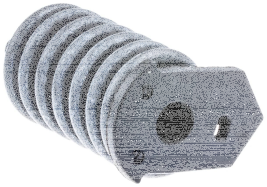 Vibrationsd&auml;mpfer f&uuml;r Husqvarna Motors&auml;gen...