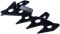 Spike Outer für Husqvarna Motorsägen 556, 562 XP, 562 XP G, 562 XP W, 562 XP GW