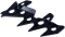 Spike Outer für Husqvarna Motorsägen 556, 562 XP, 562 XP G, 562 XP W, 562 XP GW