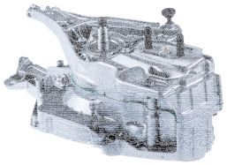 Short Block f&uuml;r Husqvarna Motors&auml;gen 560 XP,...