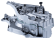 Short Block für Husqvarna Motorsägen 560 XP, 560 XP G