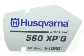 Aufkleber 560 Xp G (523035604)