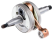 Kurbelwelle Kpl. für Husqvarna Motorsägen 562 XP, 562 XP G, 562 XP W, 562 XP GW