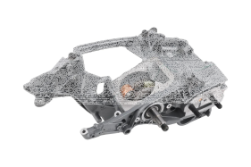 Short Block f&uuml;r Husqvarna Motors&auml;gen 562 XP,...