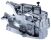 Original Husqvarna Motor-Kurzblock 60cm³ für 562 XP 562 XP G 562 XP W 562 XP GW