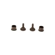 Screw Kit Für Motorsagen – Füllung, Bushing Und Handschutz H565/h572 (590105301)