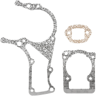 Dichtungssatz f&uuml;r Husqvarna Motors&auml;gen 565, 572...