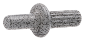 Pin Knee-joint f&uuml;r Husqvarna Motors&auml;gen