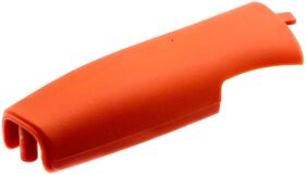 Original Husqvarna Abdeckung Griffbereich orange f&uuml;r...