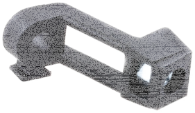 Adapter f&uuml;r Husqvarna Motors&auml;gen 575 XP, 575...