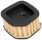 Luftfilter für Husqvarna Motorsägen 575 XP, 575 XPG, 575 XP W, 575 XPGW, 576 XP, 576 XP G, 576 XP W, 576 XP GW