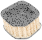 Luftfilter für Husqvarna Motorsägen 575 XP, 575 XPG, 575 XP W, 575 XPGW, 576 XP, 576 XP G, 576 XP W, 576 XP GW