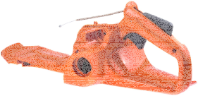 Kraftstofftank f&uuml;r Husqvarna Motors&auml;gen 570 II,...