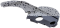 Radkappe für Husqvarna Motorsägen 570 II, 575 XP, 575 XPG, 575 XP W, 575 XPGW, 576 XP, 576 XP G, 576 XP W, 576 XP GW, 576 XP AutoTune