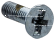 Screw für Husqvarna Motorsägen 570 II, 575 XP, 575 XPG, 575 XP W, 575 XPGW, 576 XP, 576 XP G, 576 XP W, 576 XP GW, 576 XP AutoTune