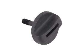 Original Husqvarna Knopf Luftfilter 26.7mm grau für...