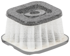 Luftfilter f&uuml;r Husqvarna Motors&auml;gen 572 XP, 572...