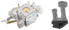 Vergaser für Husqvarna Motorsägen 575 XP, 575 XPG, 575 XP W, 575 XPGW, 576 XP, 576 XP G, 576 XP W, 576 XP GW