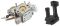 Vergaser für Husqvarna Motorsägen 575 XP, 575 XPG, 575 XP W, 575 XPGW, 576 XP, 576 XP G, 576 XP W, 576 XP GW