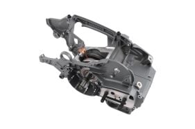 Kurbelgehäuse für Husqvarna Kettensäge 572...