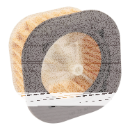 Luftfilter Kpl. für Husqvarna Motorsägen 585,...