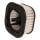 Original Husqvarna Luftfilter 50µm schwarz für 585 592 XP 592 XP G