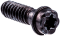 Schraube Itxscfm für Husqvarna Motorsägen 585, 540 XP III, 592 XP, 592 XP G, T540 XP, T540 XP II, T540 XP III