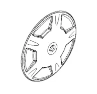 Radkappe (544905203)