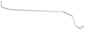 Rod.th für Husqvarna Motorsägen T435