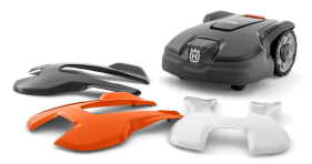 Husqvarna Wechselcover wei&szlig; f&uuml;r AM305 ab 2020,...